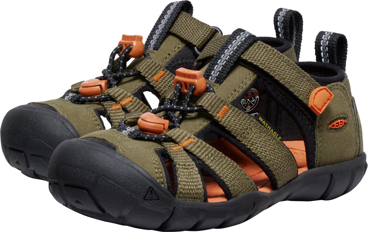 Kids' Seacamp II CNX Sandal