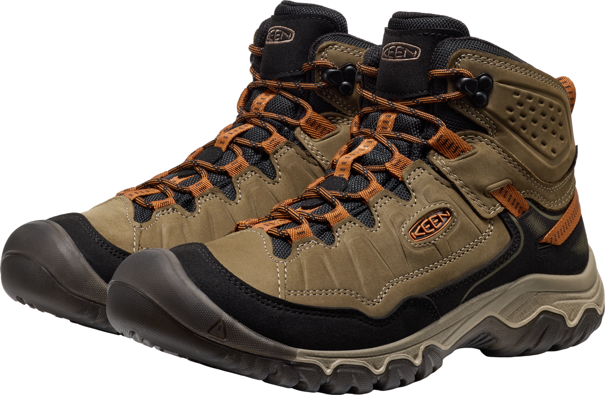 Men's Targhee IV Waterproof Hiking Boot