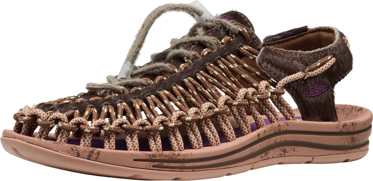 Unisex UNEEK Leather Sneaker Sandal