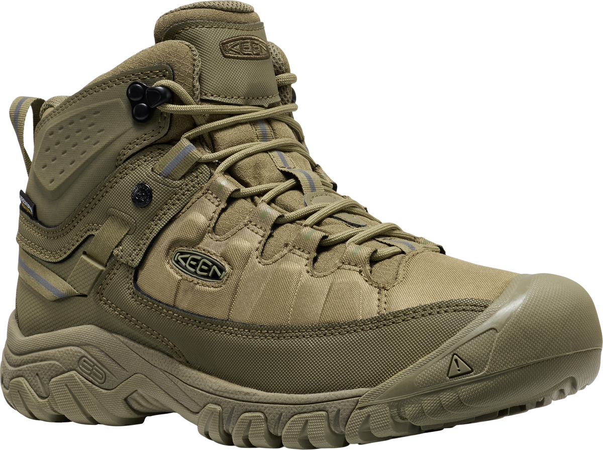 Men's Targhee EXP Waterproof Mid Hiking Boot
