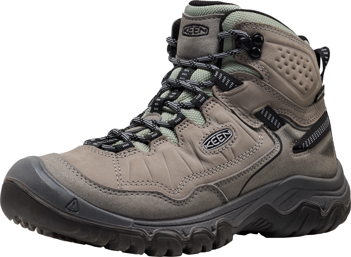 Women's Targhee IV Mid Waterproof Hiking Boot