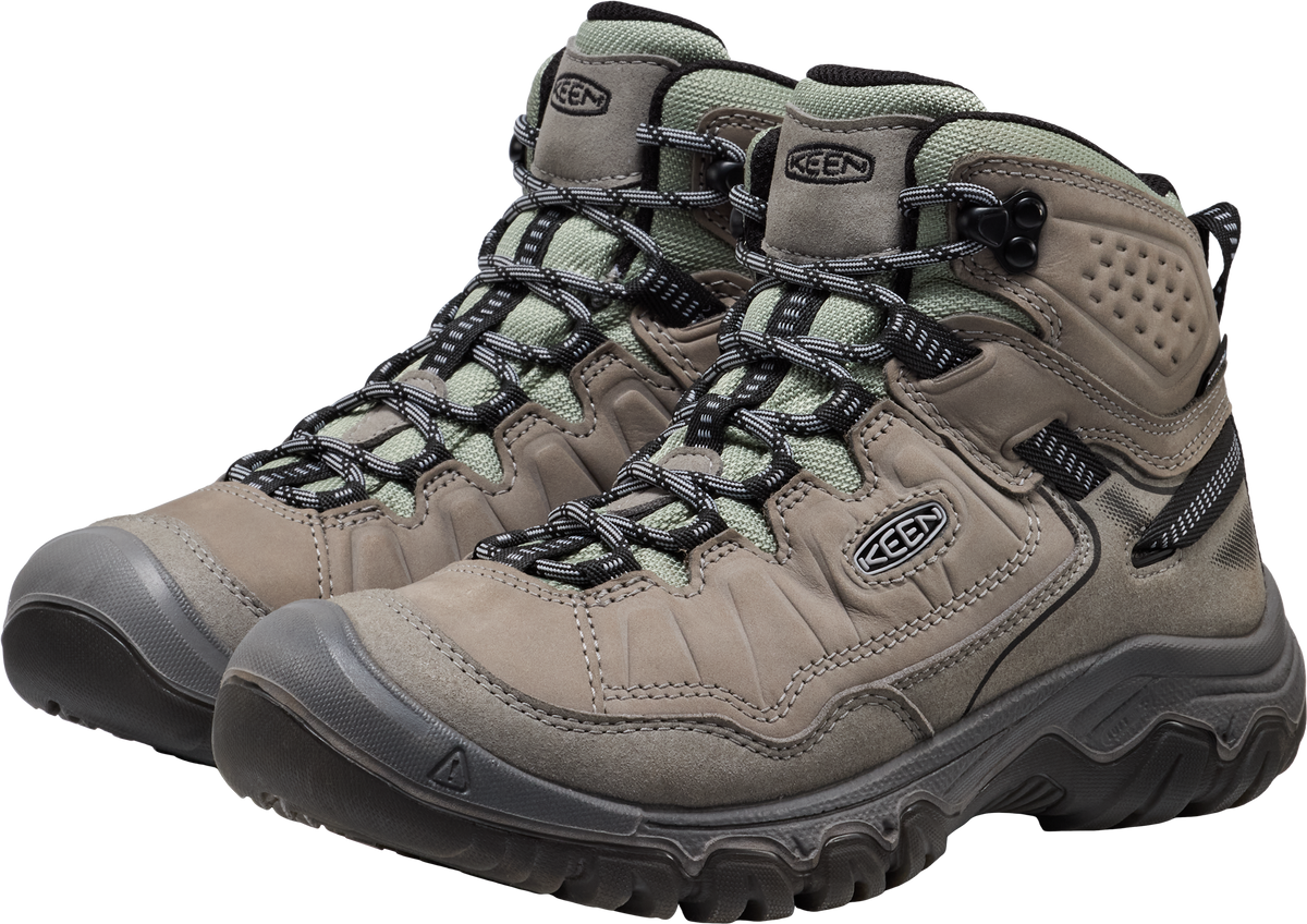 Women's Targhee IV Mid Waterproof Hiking Boot