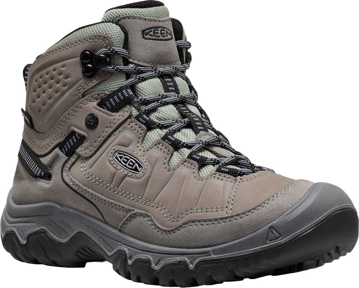 Women's Targhee IV Mid Waterproof Hiking Boot
