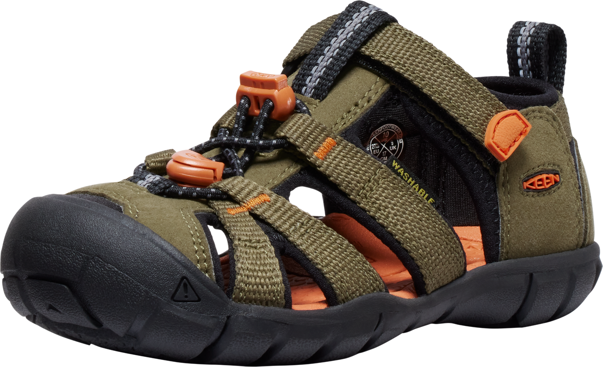 Kids' Seacamp II CNX Sandal