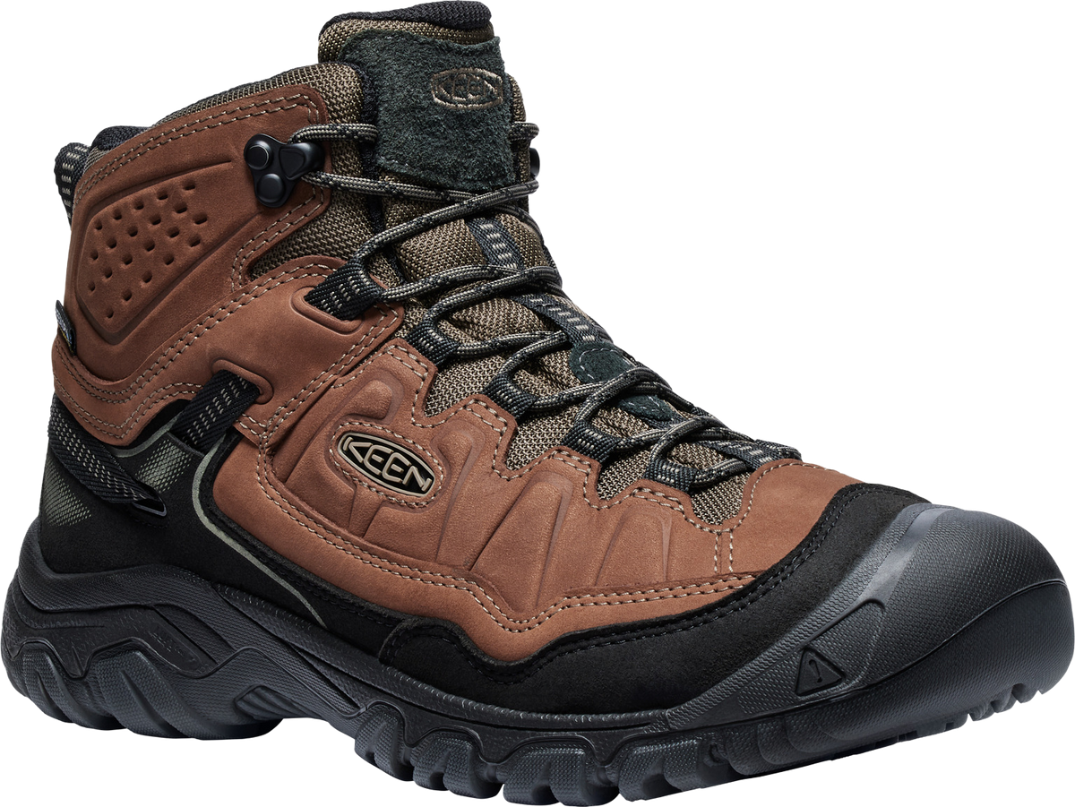 Men's Targhee IV Waterproof Hiking Boot