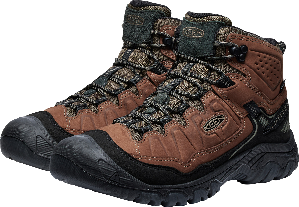 Men's Targhee IV Waterproof Hiking Boot