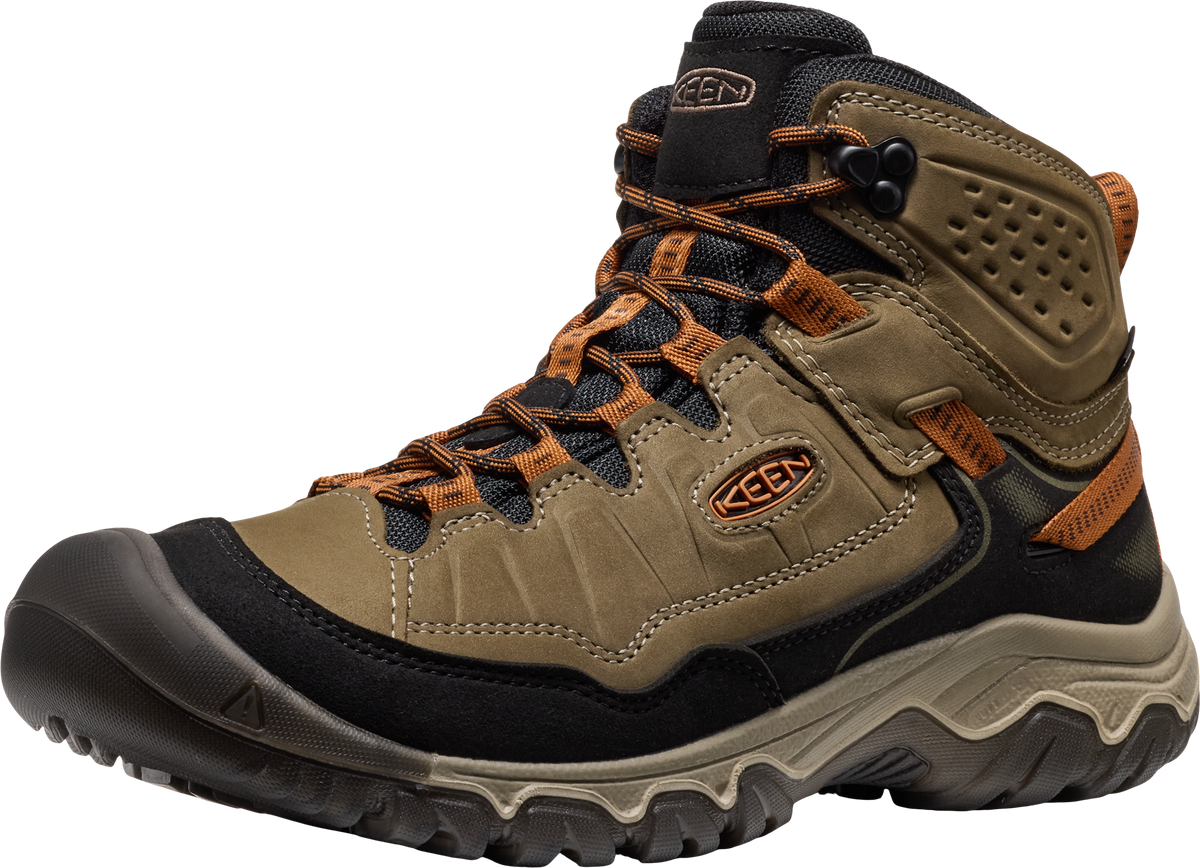 Men's Targhee IV Waterproof Hiking Boot