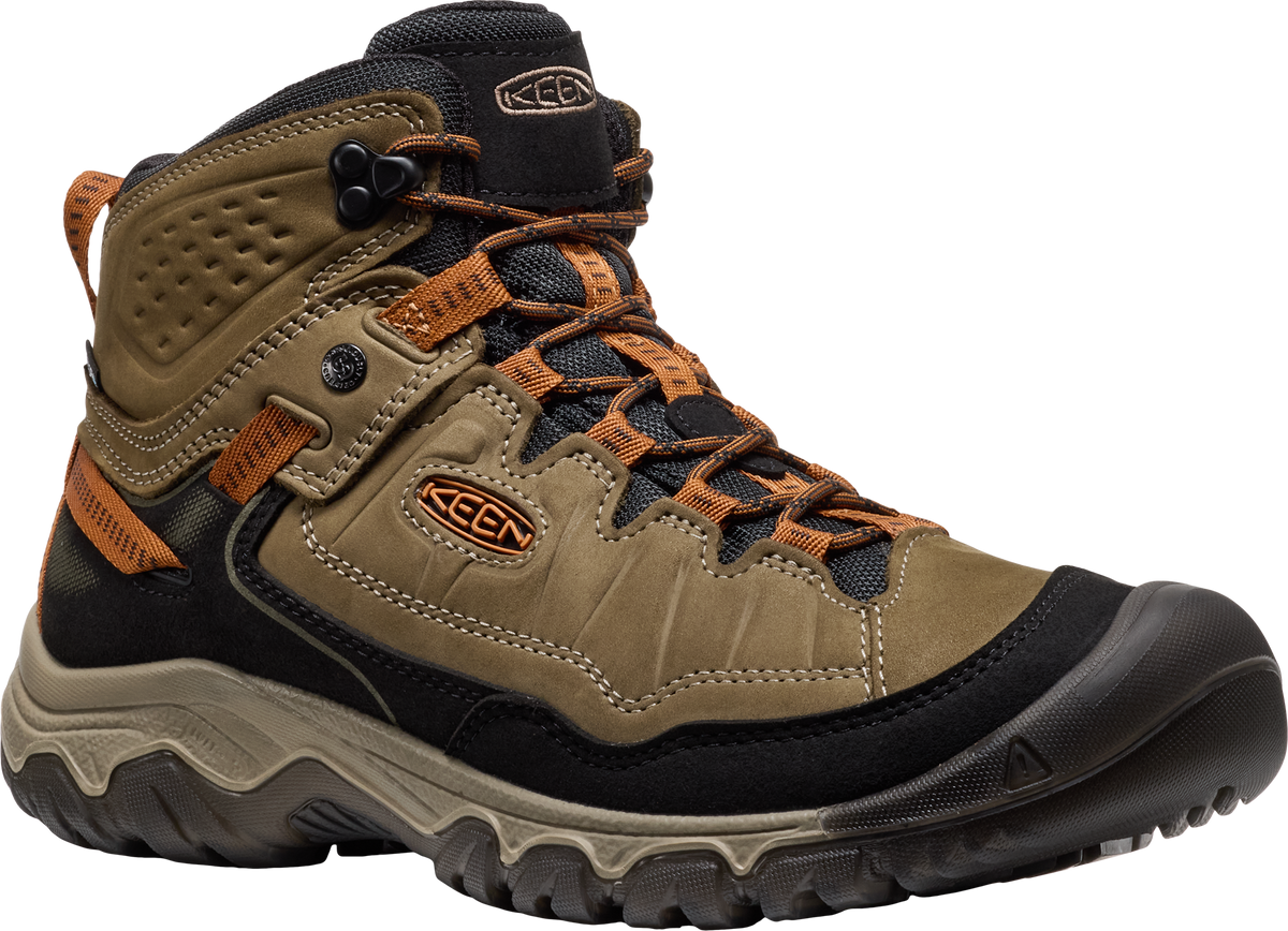Men's Targhee IV Waterproof Hiking Boot