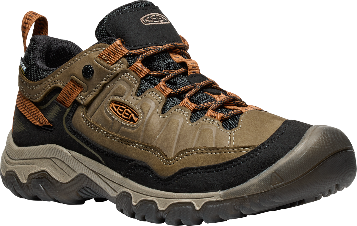 Men's Targhee IV Waterproof Hiking Shoe