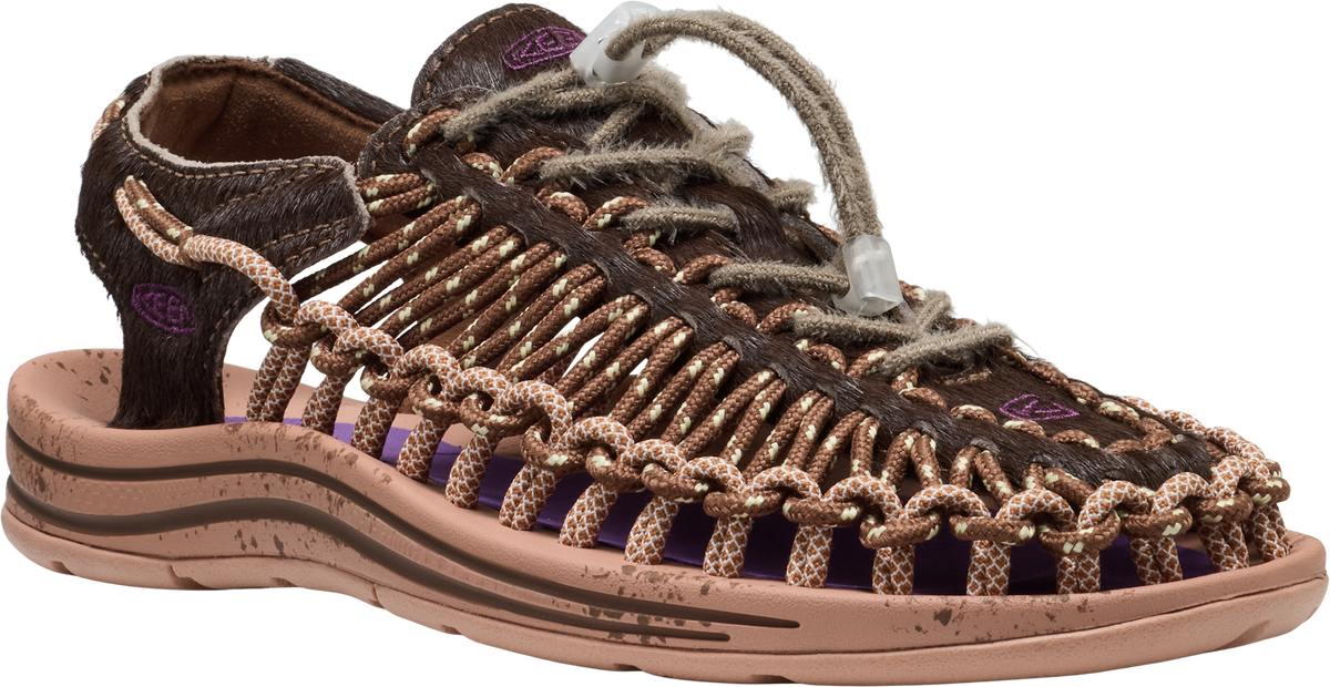 Unisex UNEEK Leather Sneaker Sandal