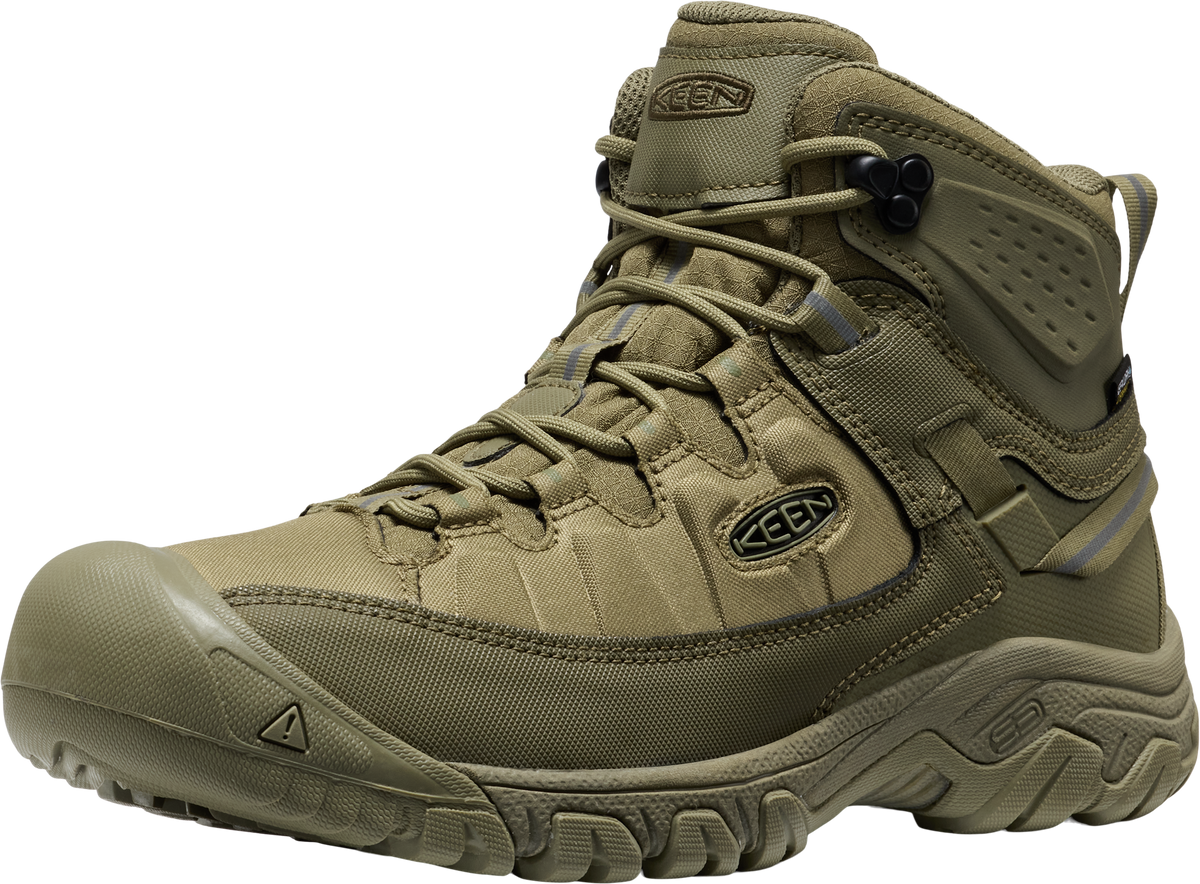Men's Targhee EXP Waterproof Mid Hiking Boot