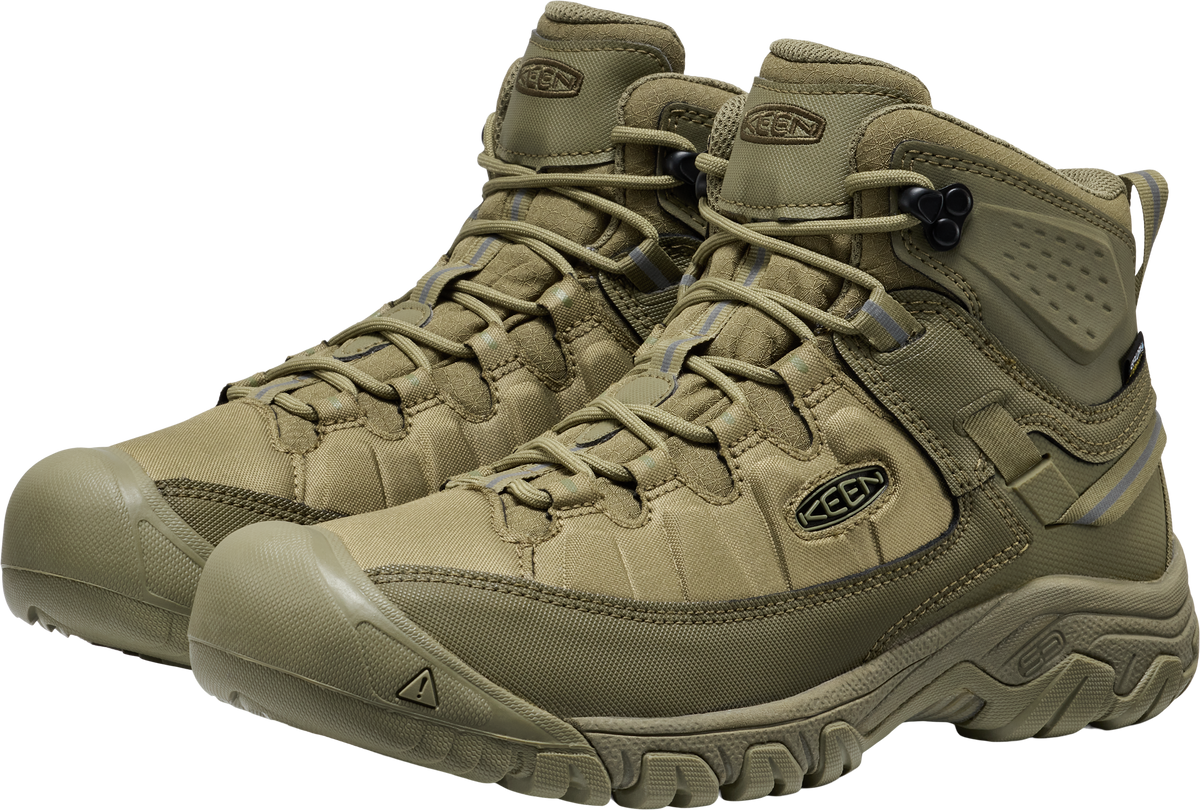 Men's Targhee EXP Waterproof Mid Hiking Boot