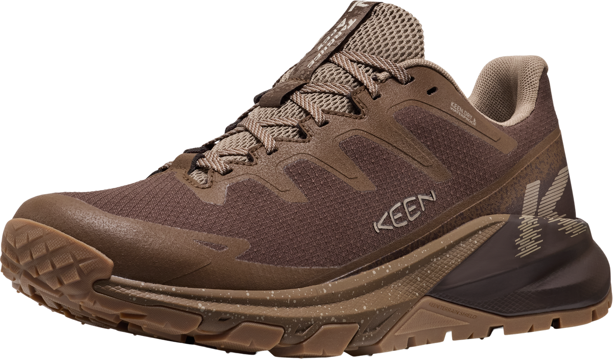 Men's Targhee Apex Waterproof Hiking Shoe