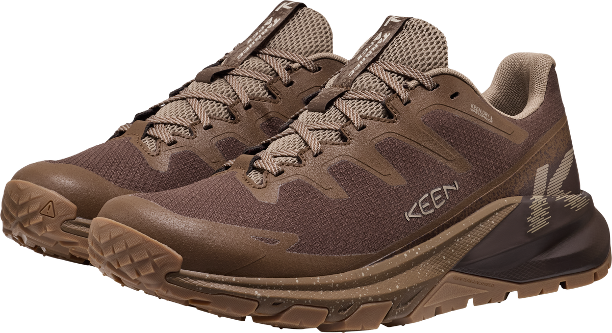 Men's Targhee Apex Waterproof Hiking Shoe