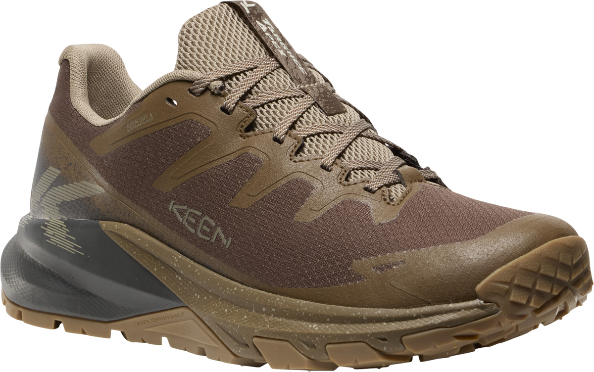 Men's Targhee Apex Waterproof Hiking Shoe