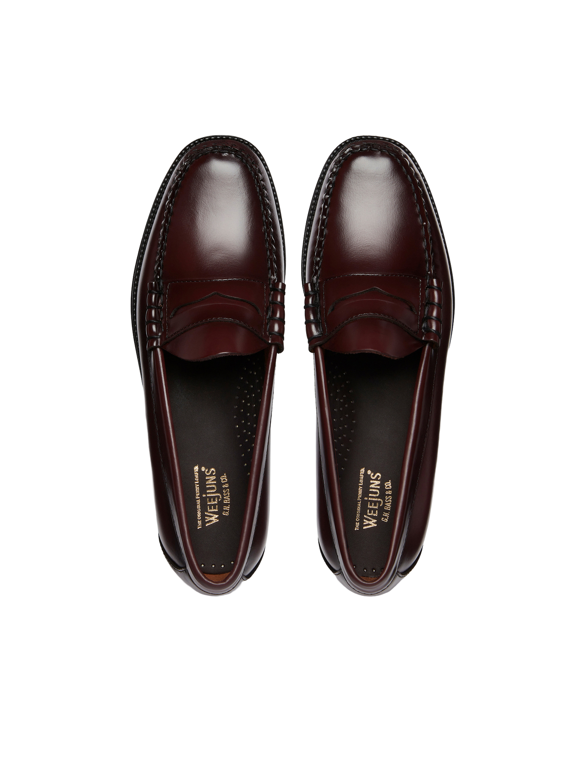 Men's Weejun II Larson Moc Penny